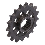 Afam steel front sprocket - 17 teeth