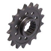 Afam steel front sprocket - 17 teeth
