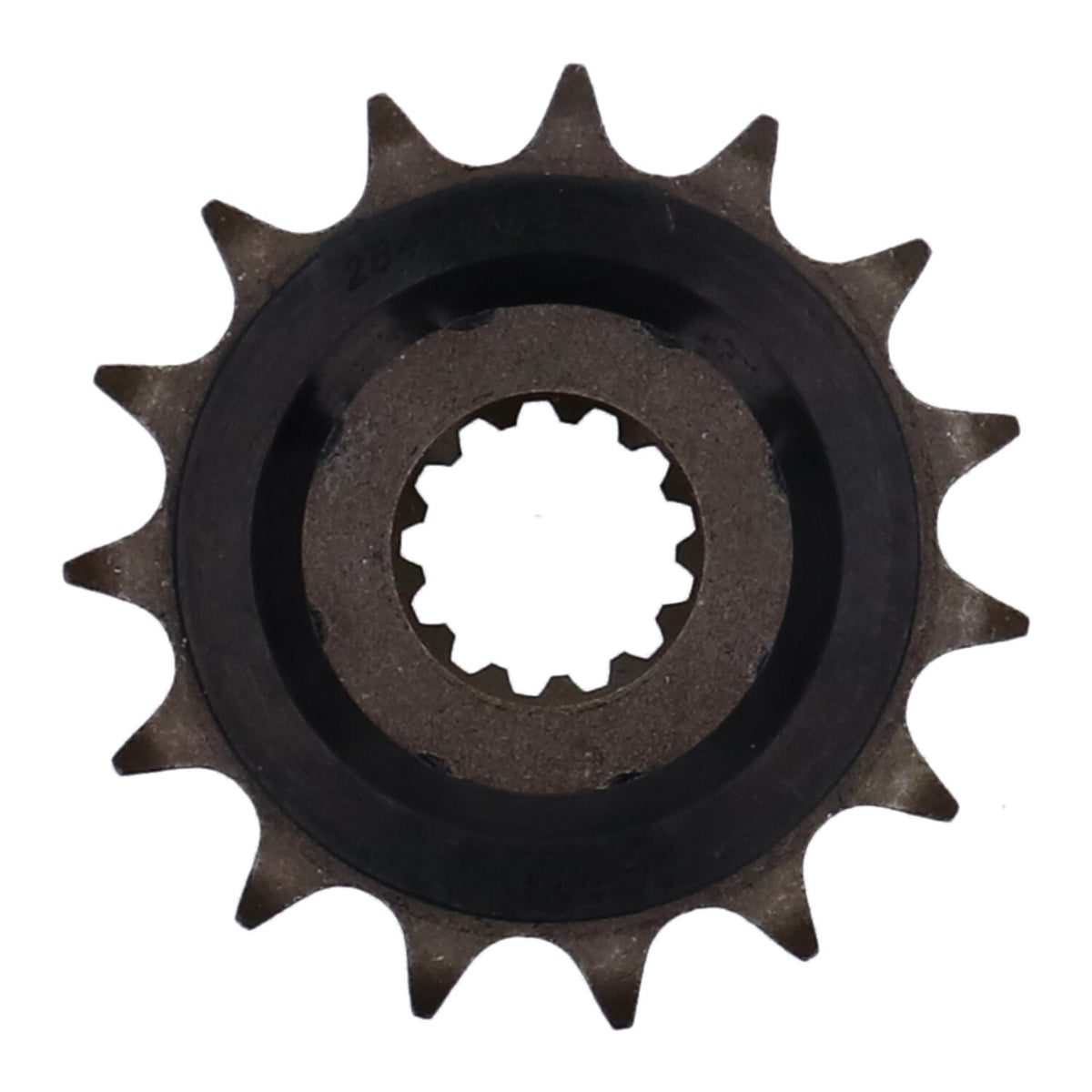 Afam steel front sprocket - 15 teeth
