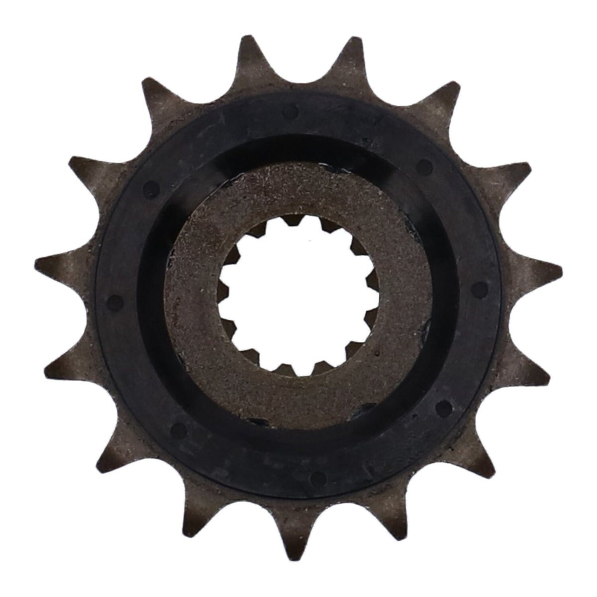 Afam steel front sprocket - 15 teeth