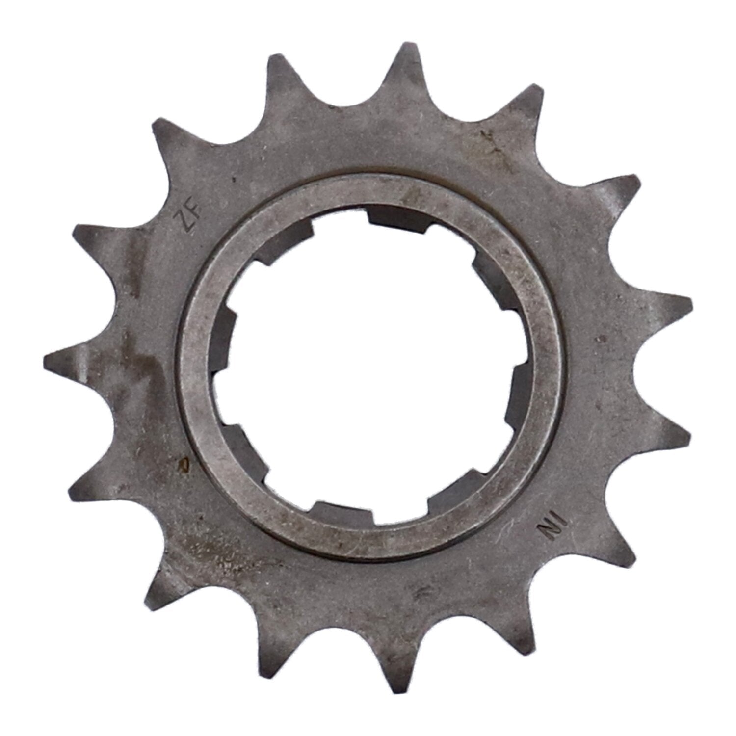 Afam steel front sprocket - 15 teeth