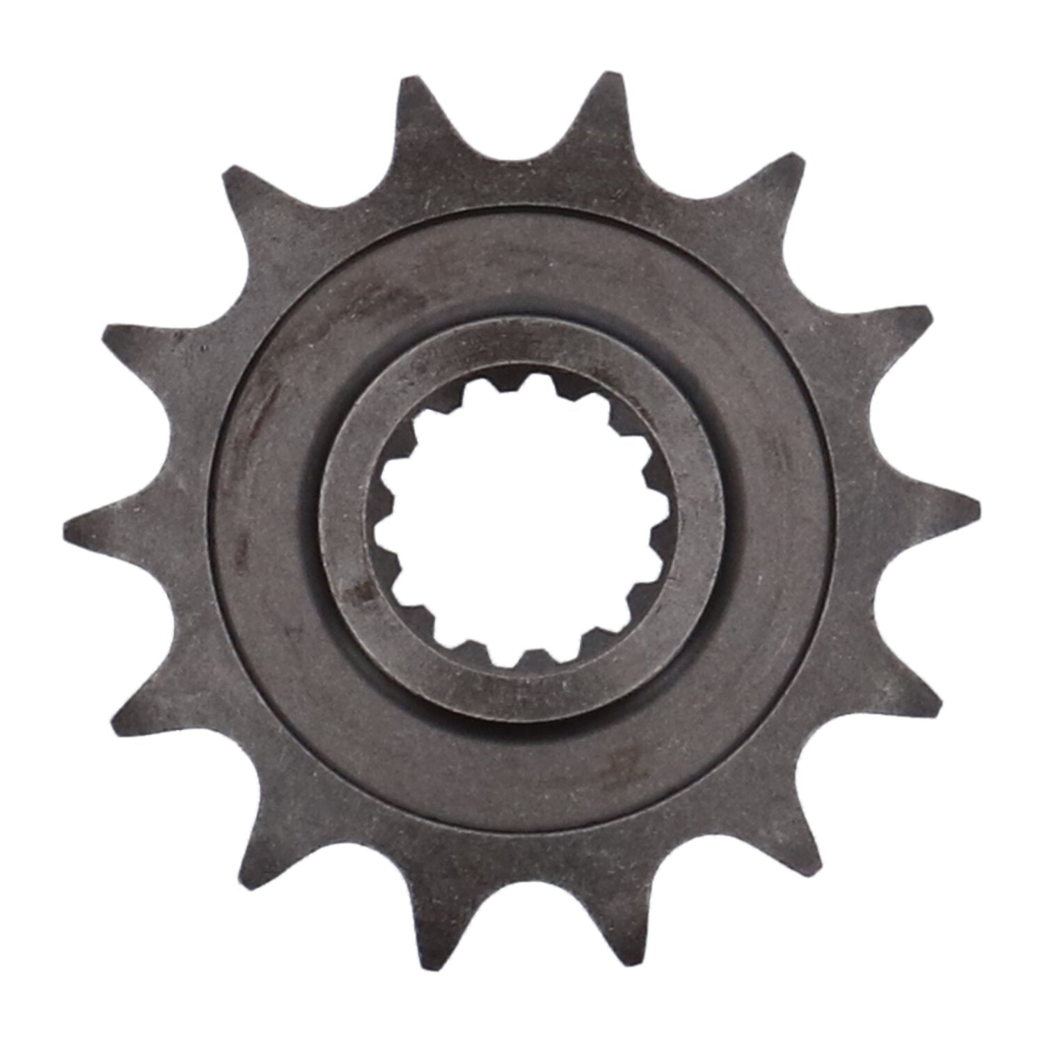 Afam steel front sprocket - 14 teeth