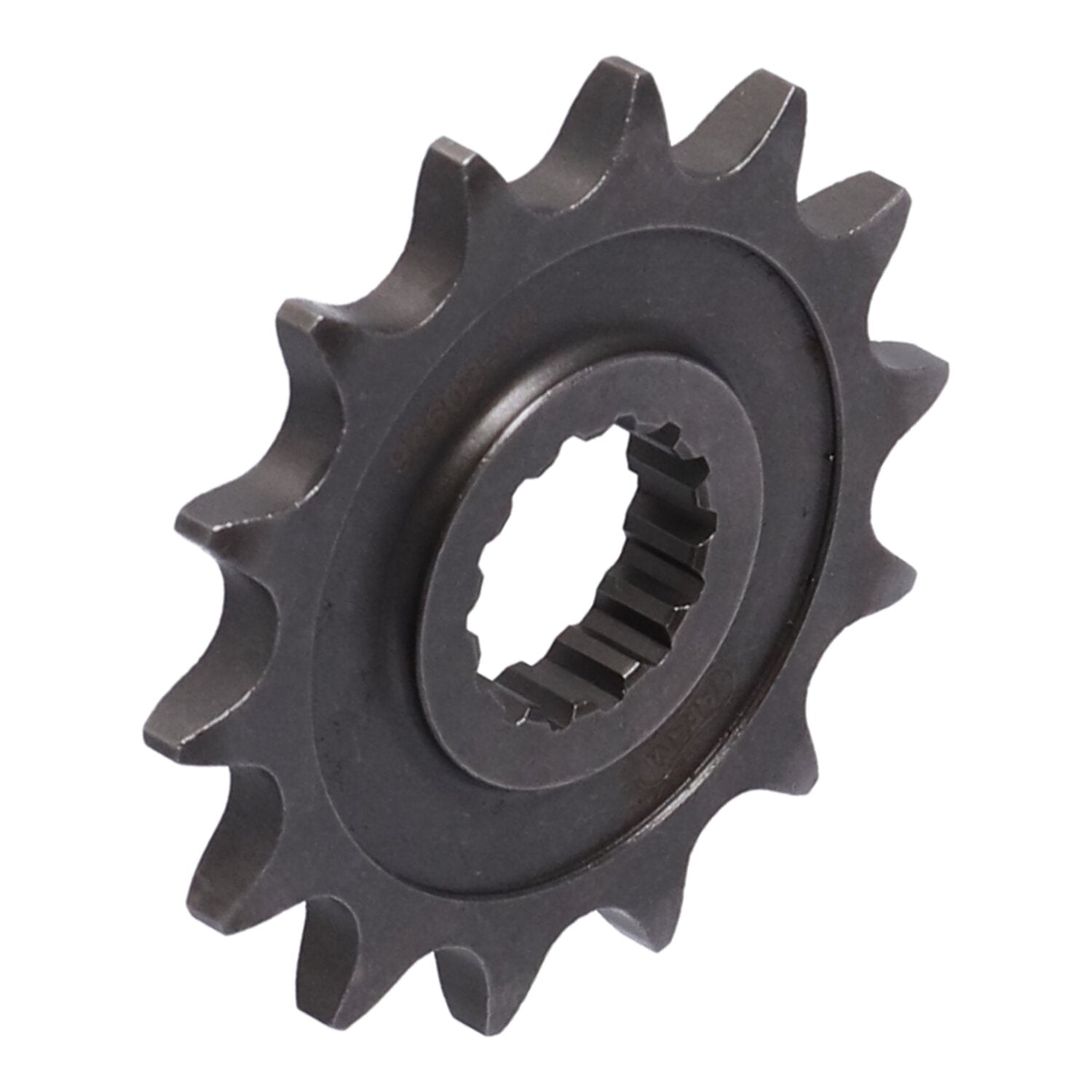 Afam steel front sprocket - 14 teeth