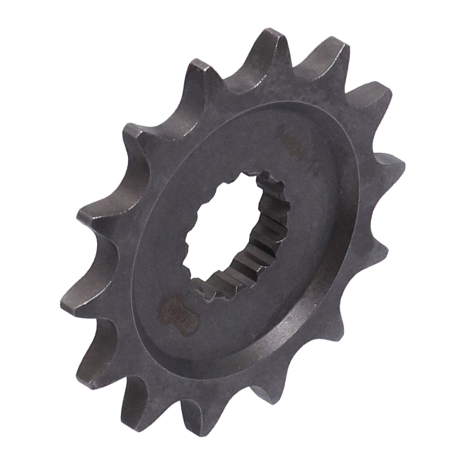 Afam steel front sprocket - 14 teeth