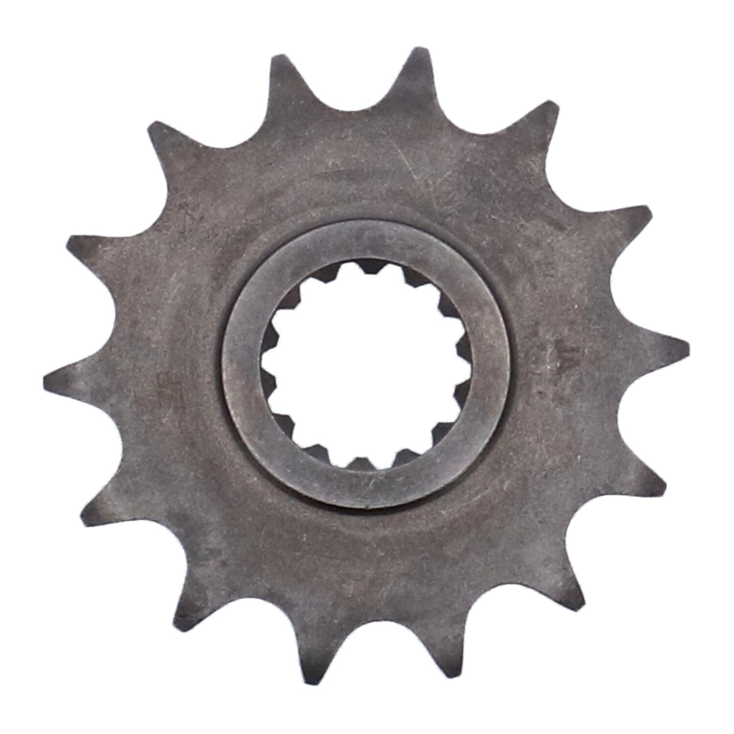 Afam steel front sprocket - 14 teeth