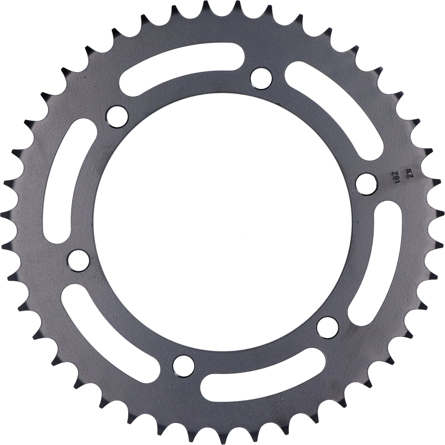 Afam steel rear sprocket - 43 teeth