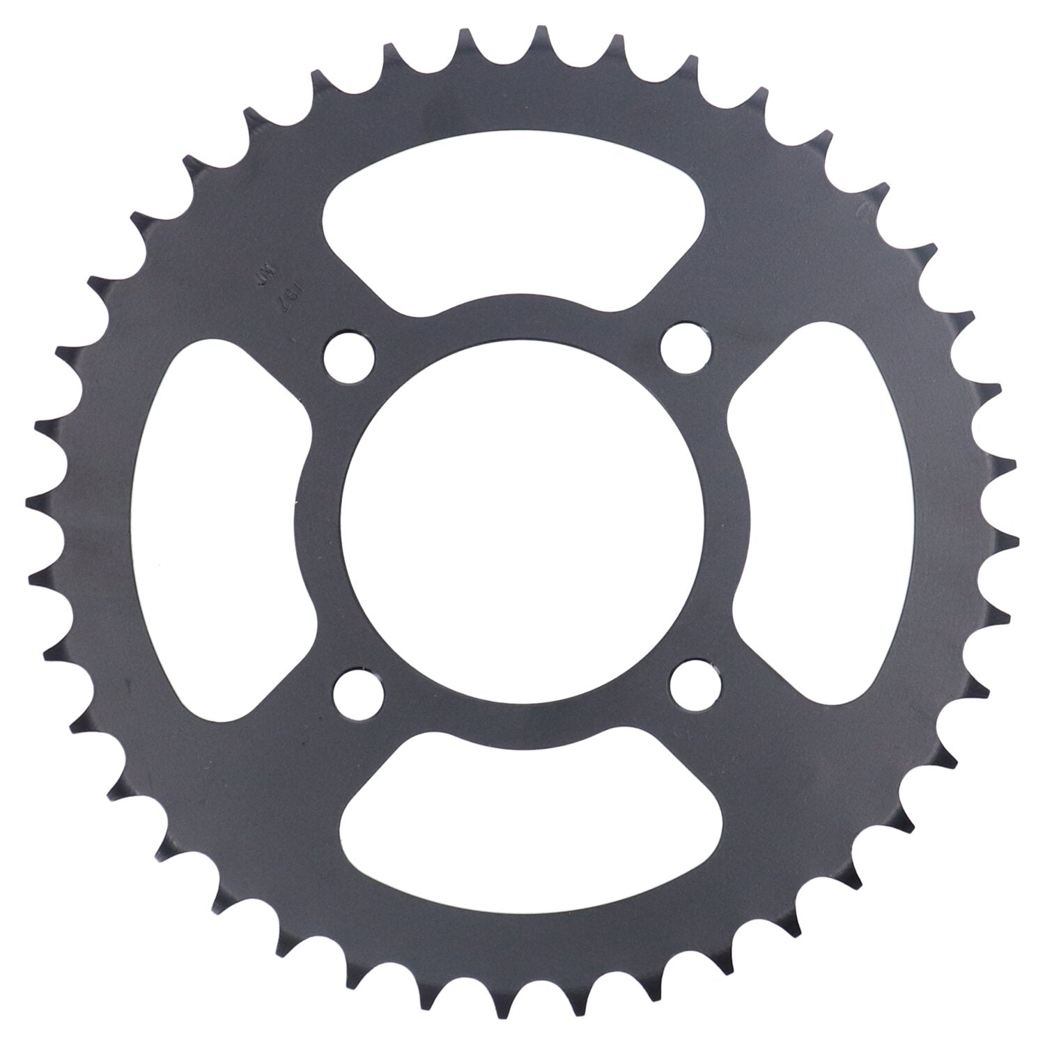 Afam steel rear sprocket - 40 teeth