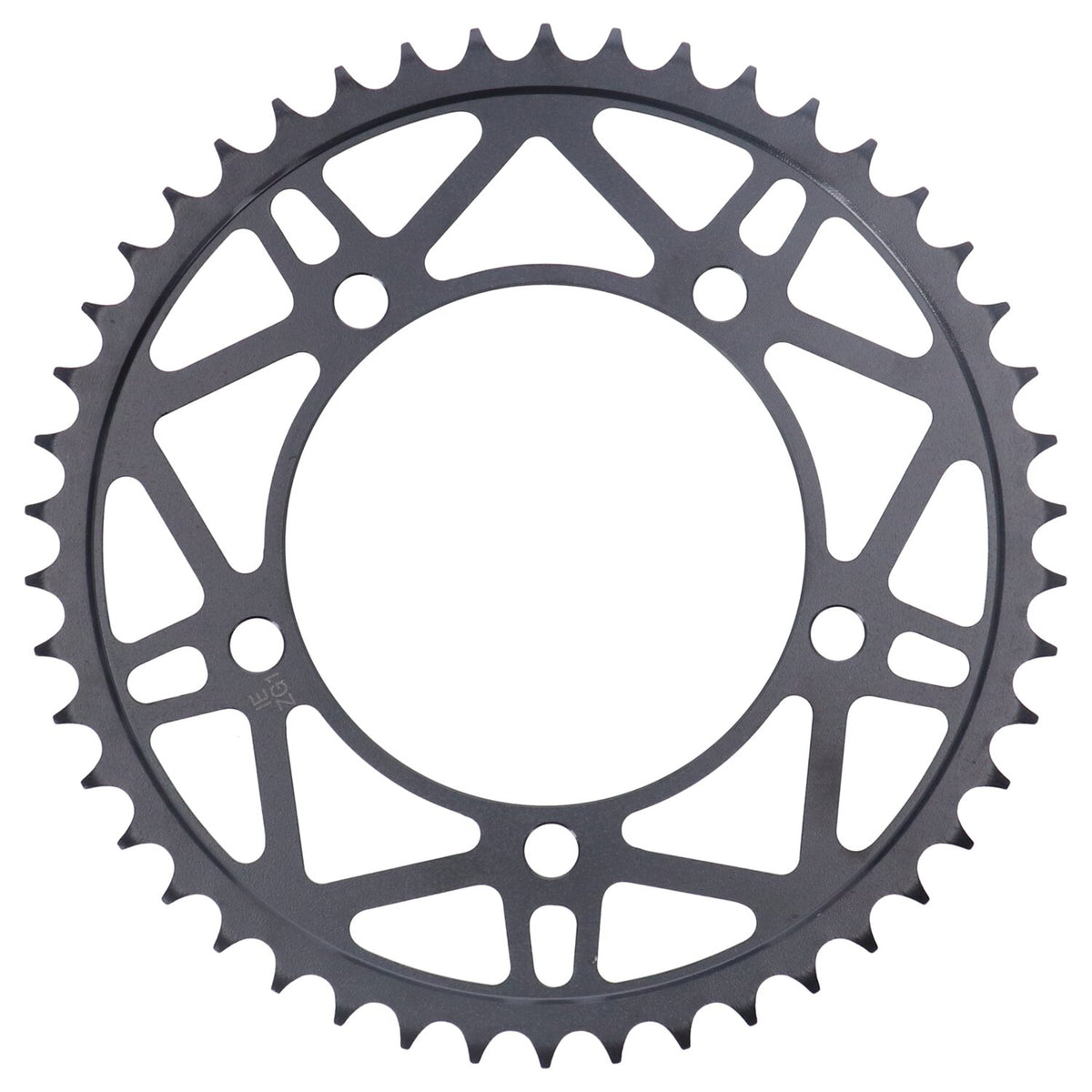 Afam steel rear sprocket - 46 teeth