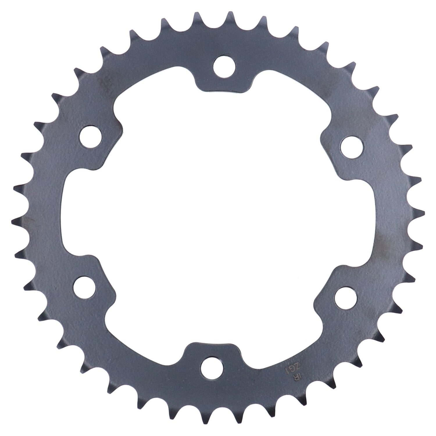 Afam steel rear sprocket - 38 teeth