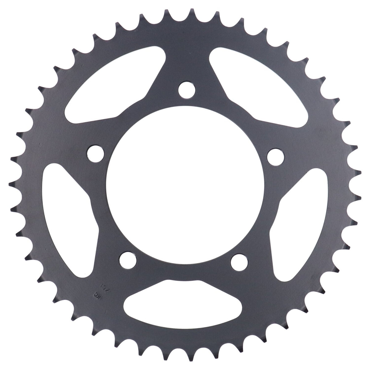 Afam steel rear sprocket - 43 teeth