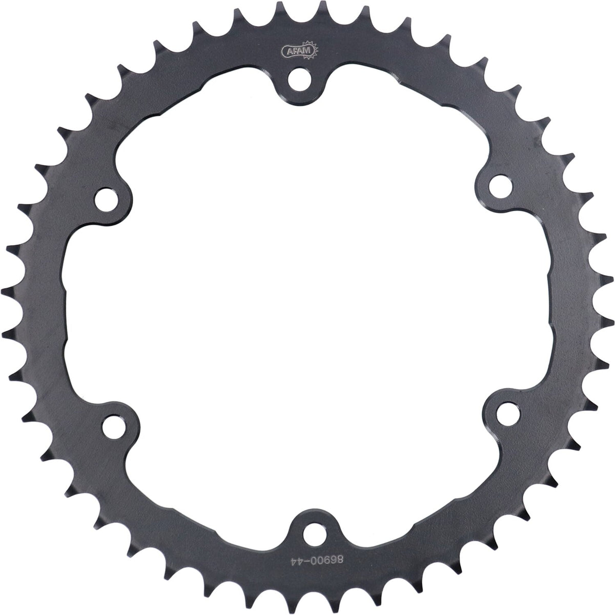 Afam steel rear sprocket - 44 teeth