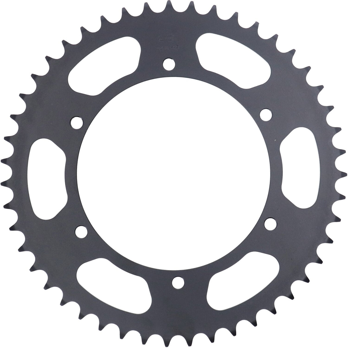 Afam steel rear sprocket - 47 teeth