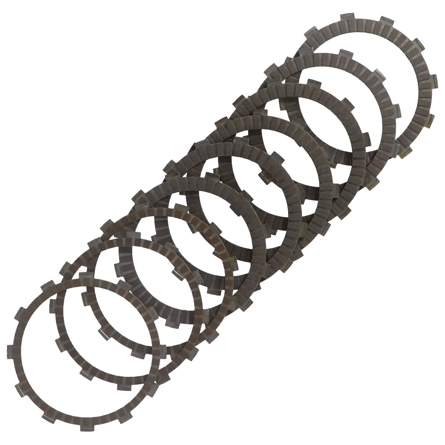 TRW clutch plate kit frictions discs