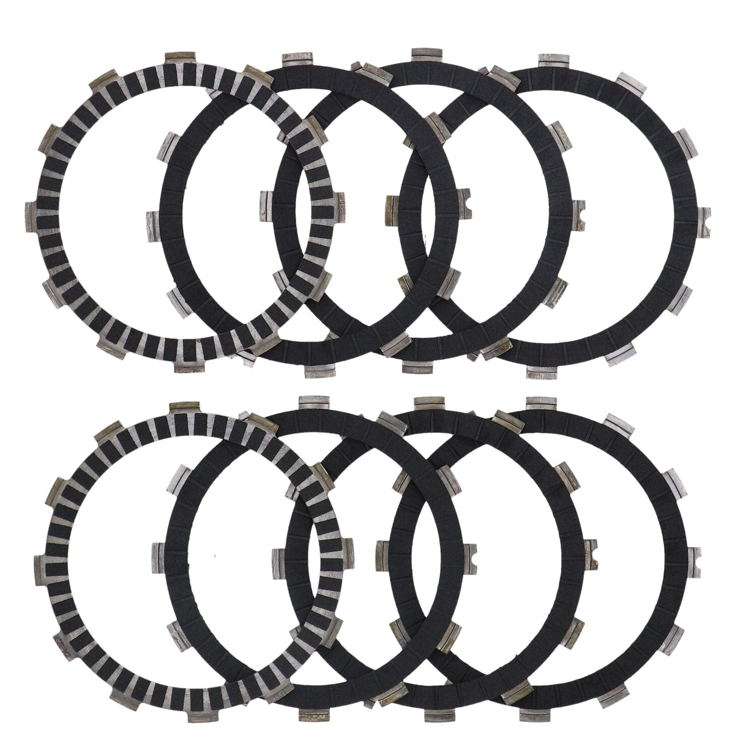 TRW clutch plate kit frictions discs