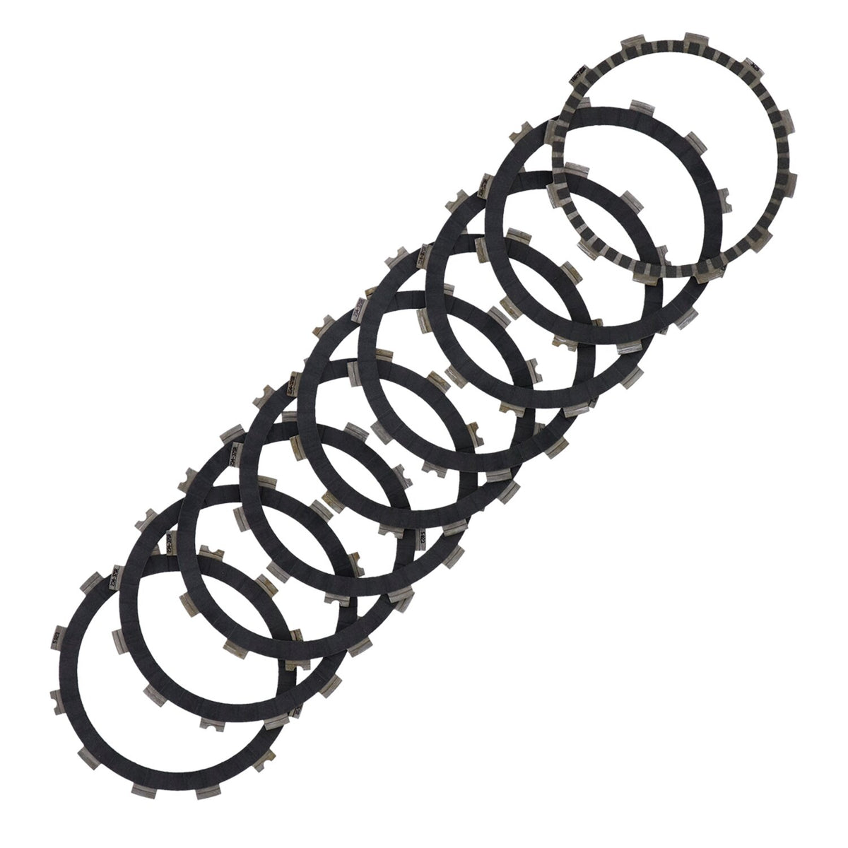 TRW clutch plate kit frictions discs