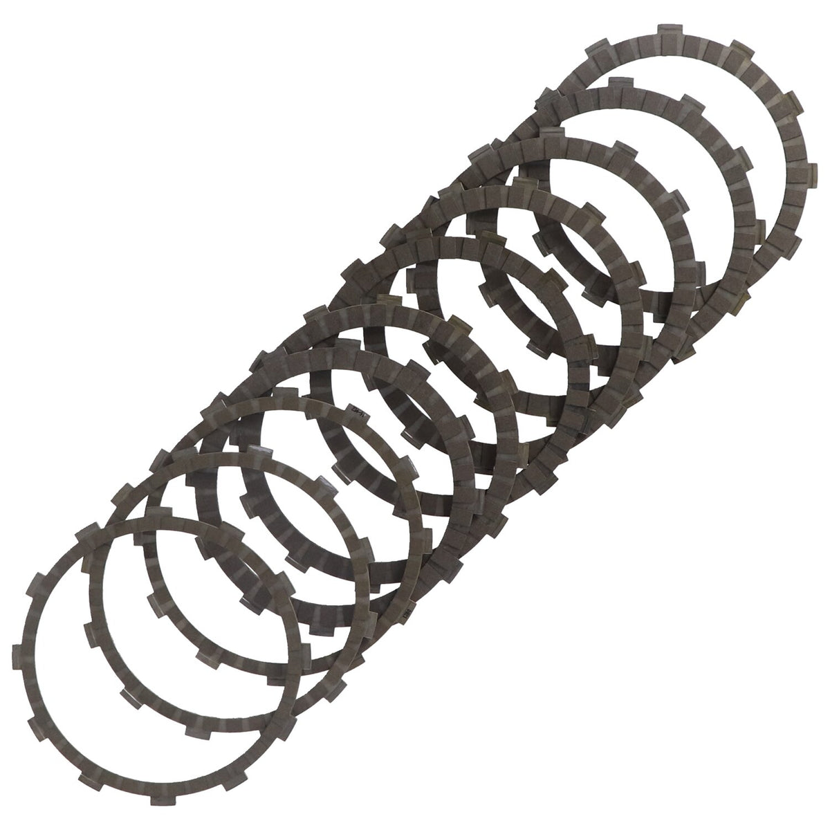 TRW clutch friction disc set