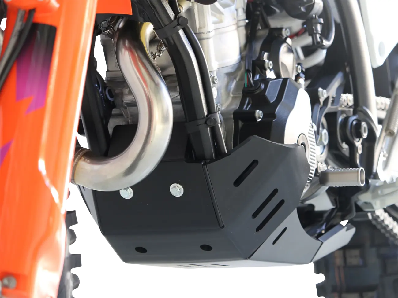 MOOSE OFFROAD HARD-PARTS Xtrem Skid Plate