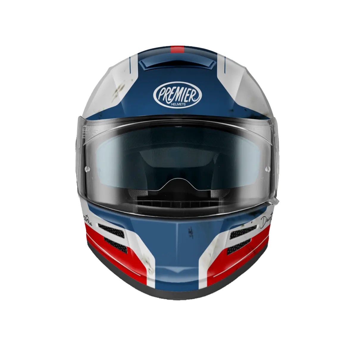 Premier Helmets Commander Da Full Face Helmet