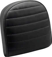 Le Pera Sissy Bar Pad - Black Vinyl