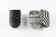 Sw-motech Ion Footrests: Enhanced Rider Comfort
