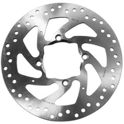 Tarcza hamulcowa Brembo Serie Oro Fixed Prime Line - Tył