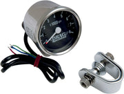 Drag Specialties 2.4" Mini Electronic Tachometer