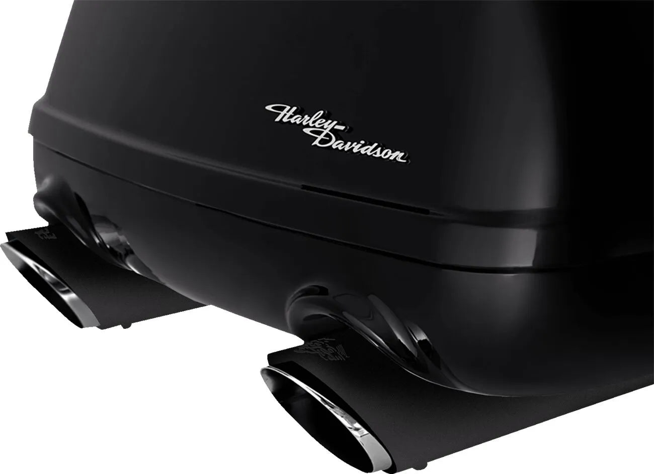 Vance & Hines Twin Slash Slip-on Tłumiki - Popraw Dźwięk Swojego Motocykla!