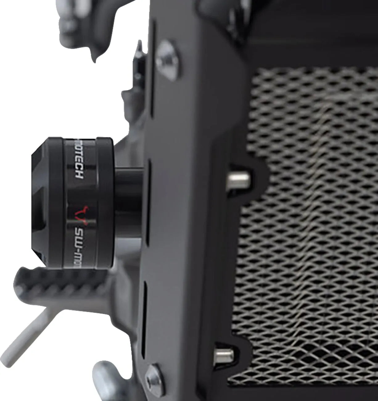 Sw-motech Frame Slider Kit For Motorcycle Frame Protection