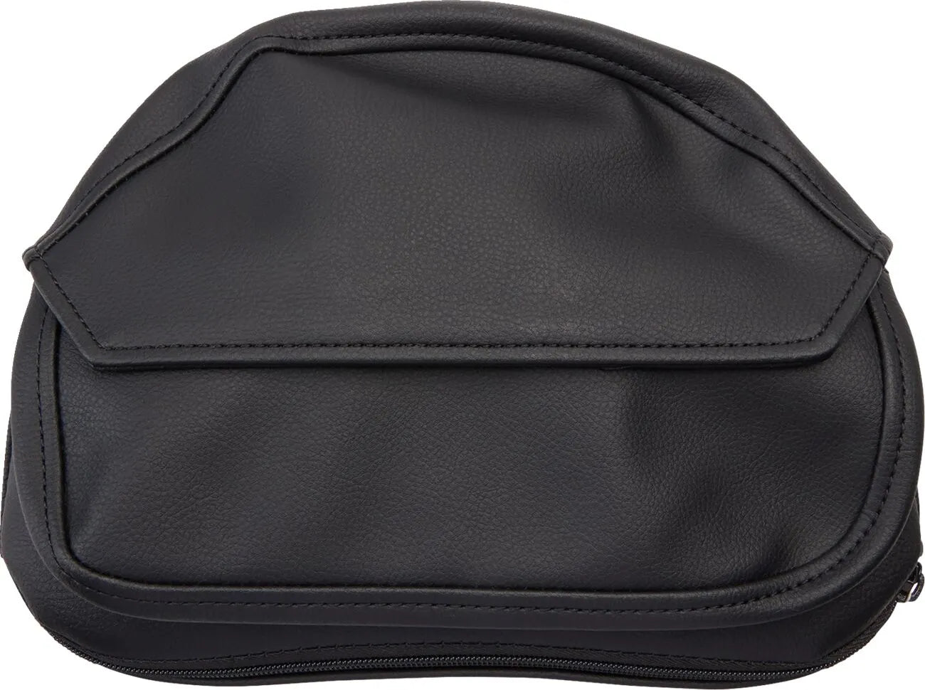 Saddlemen Renegade Deluxe Studded Backrest - For Harley Davidson