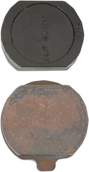 Dp Brakes Standard Sintered Brake Pads - Przód