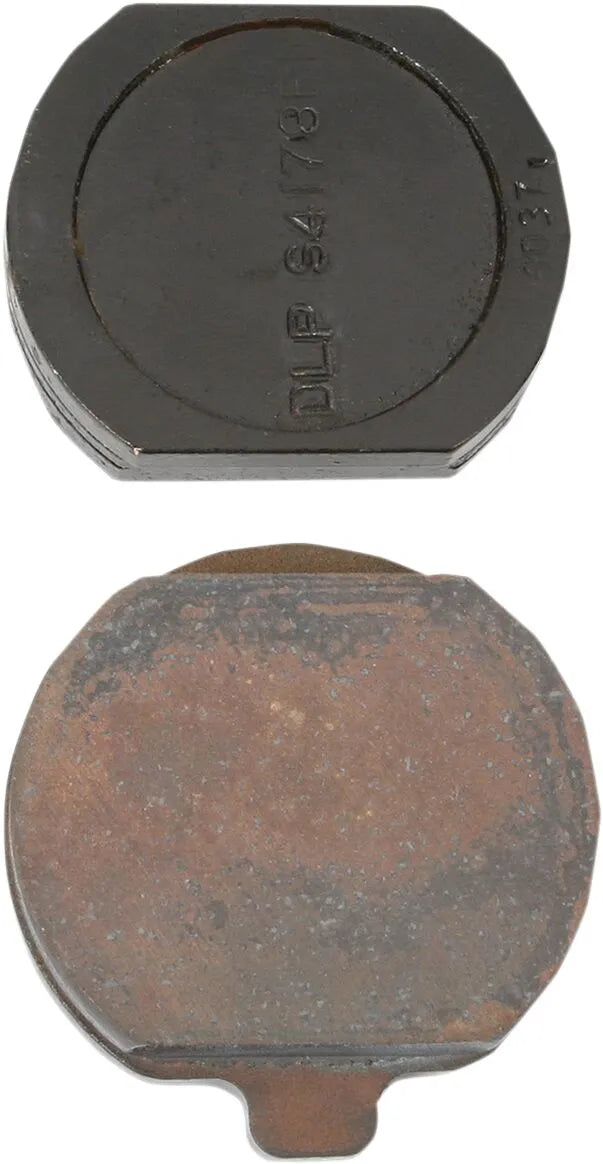 Dp Brakes Standard Sintered Brake Pads - Przód