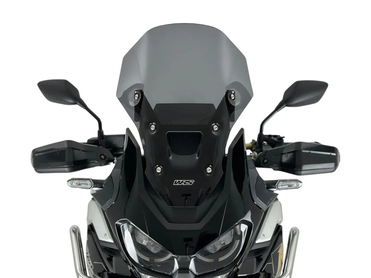 Wrs Windscreen - Dark Smoke Windshield