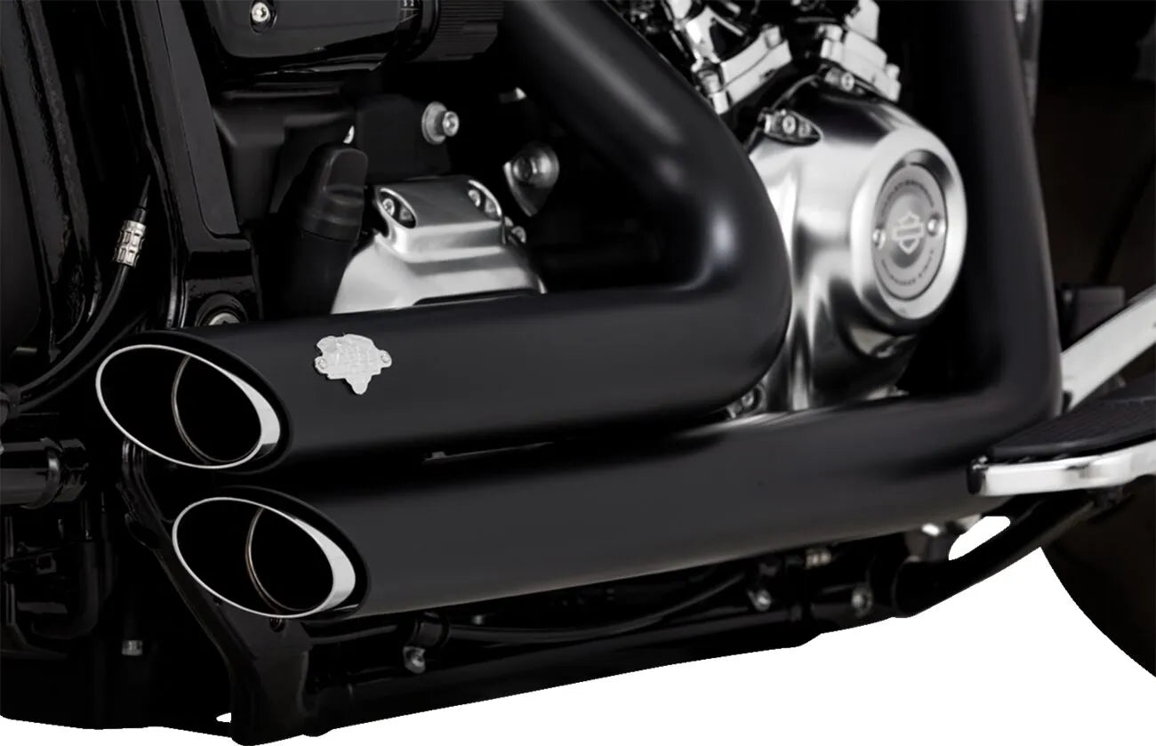 Vance & Hines Shortshots Staggered Układ Wydechowy