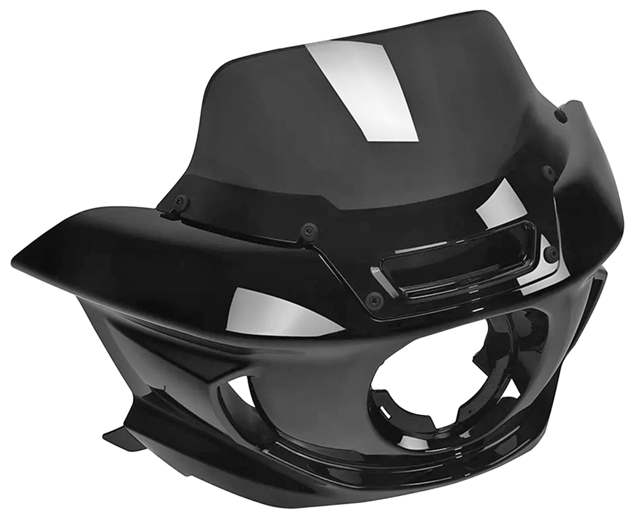 Zodiac St Style Fairing for FXLRST & FXRST – Windshield