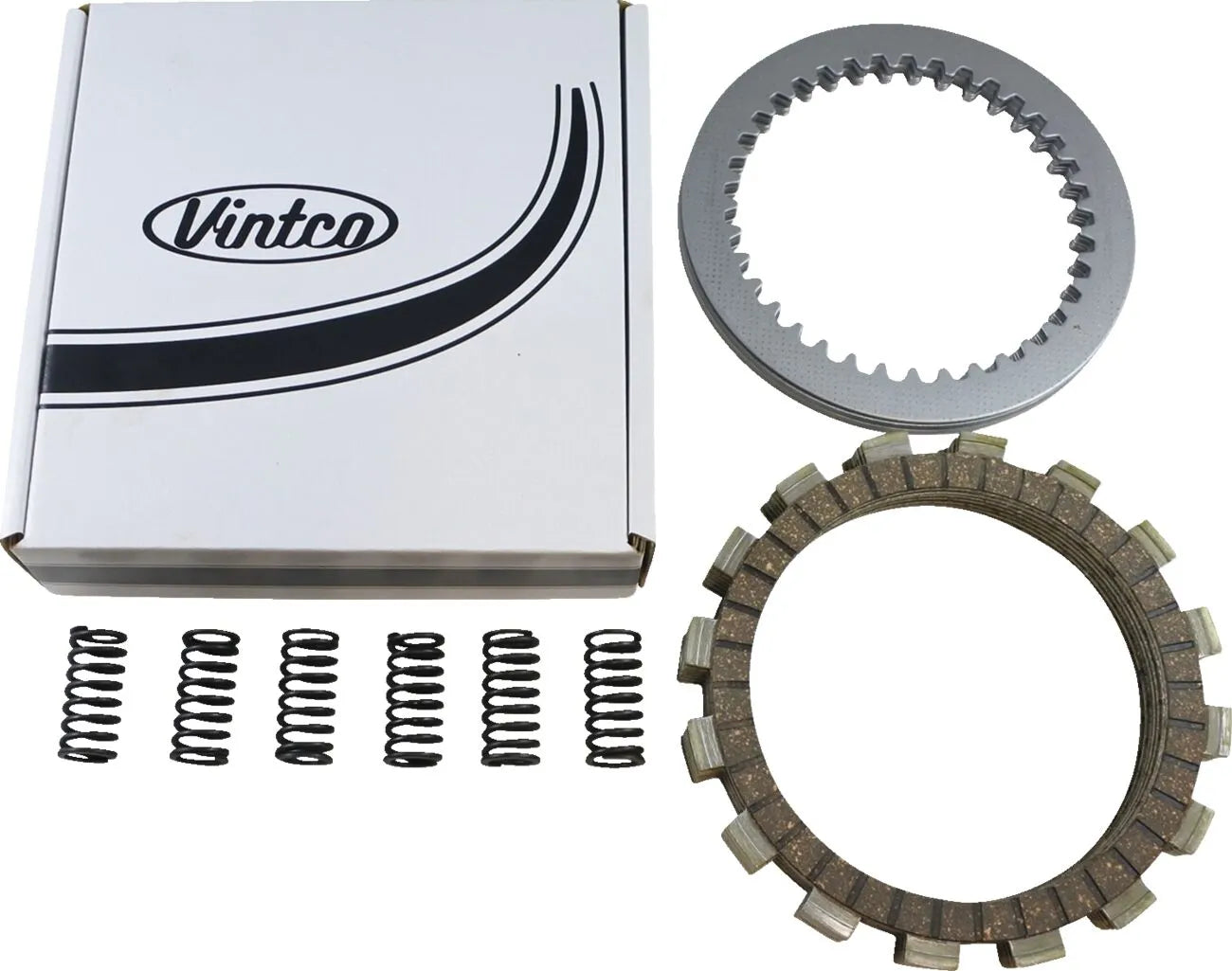 Vintco Clutch Plate Kit