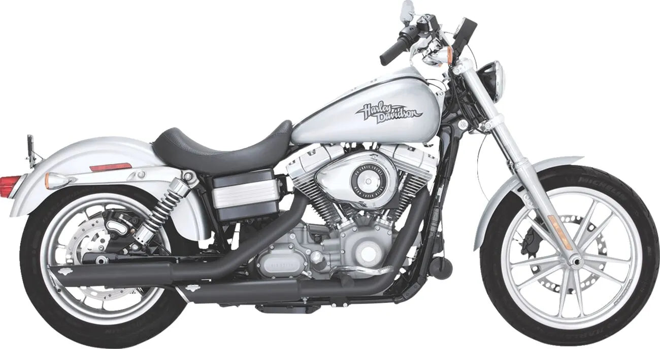 Vance & Hines 3" Twin Slash Slip-on Tłumiki