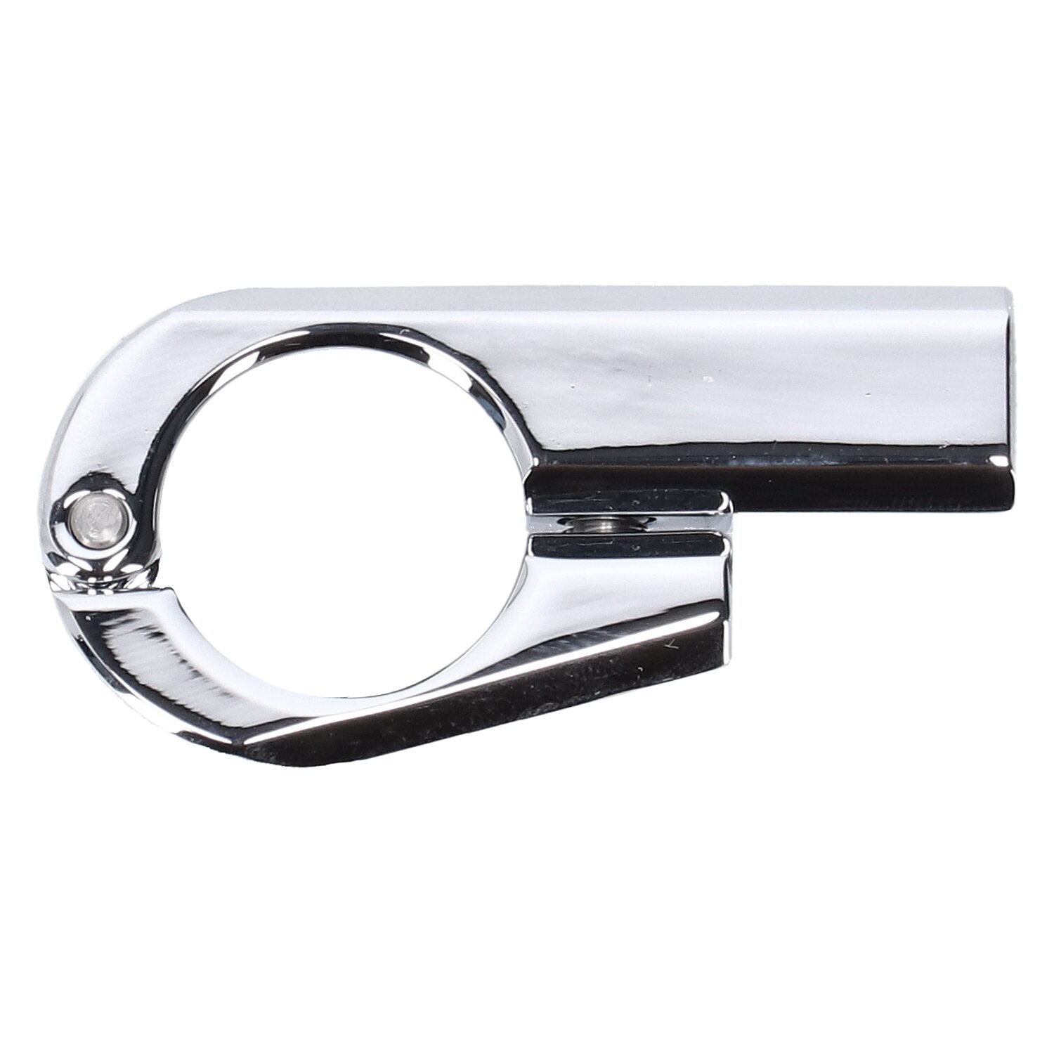 Daytona universal bracket - Front-mount - 1" ID - M8 thread