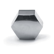 MCS Stem nut flat crown acorn - Chrome