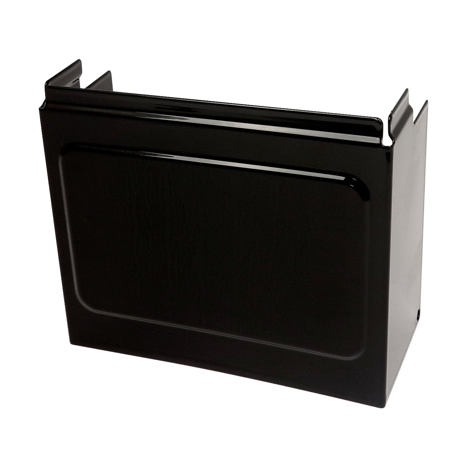 MCS Battery side cover - Black