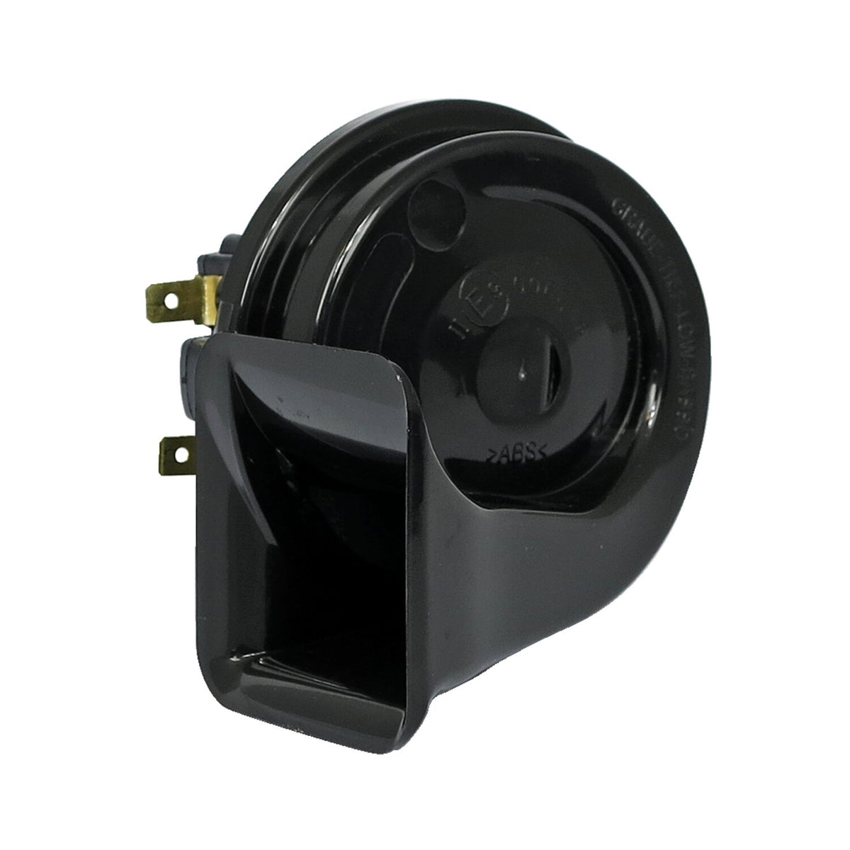 MCS OEM style horn 'Early Square Style' - Black