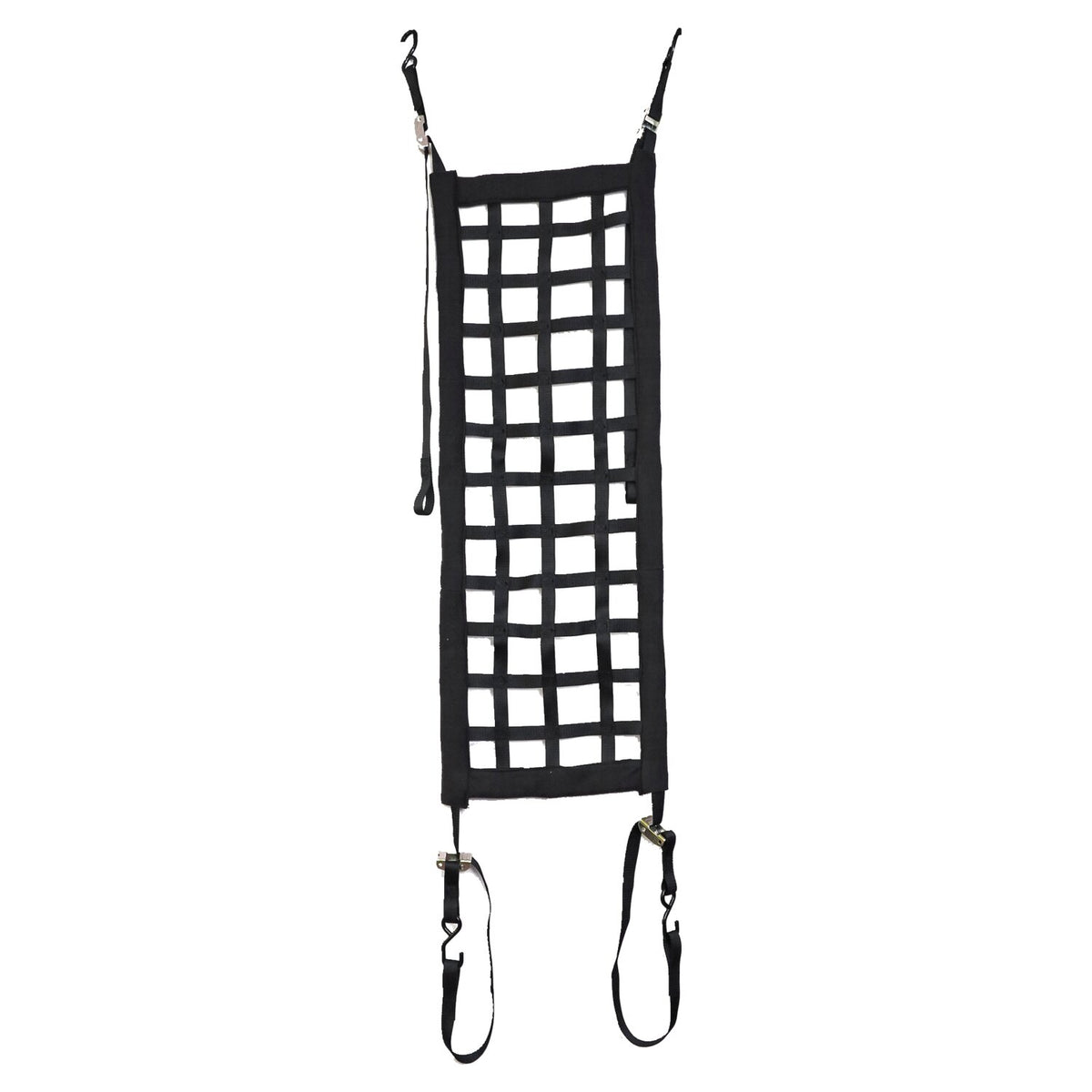 MCS Cargo net cam buckle s-hook 47" x 16"