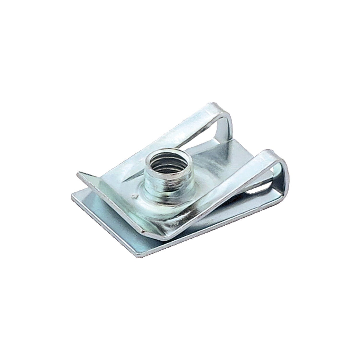 MCS U style speed nuts m5 zinc - 10 stk