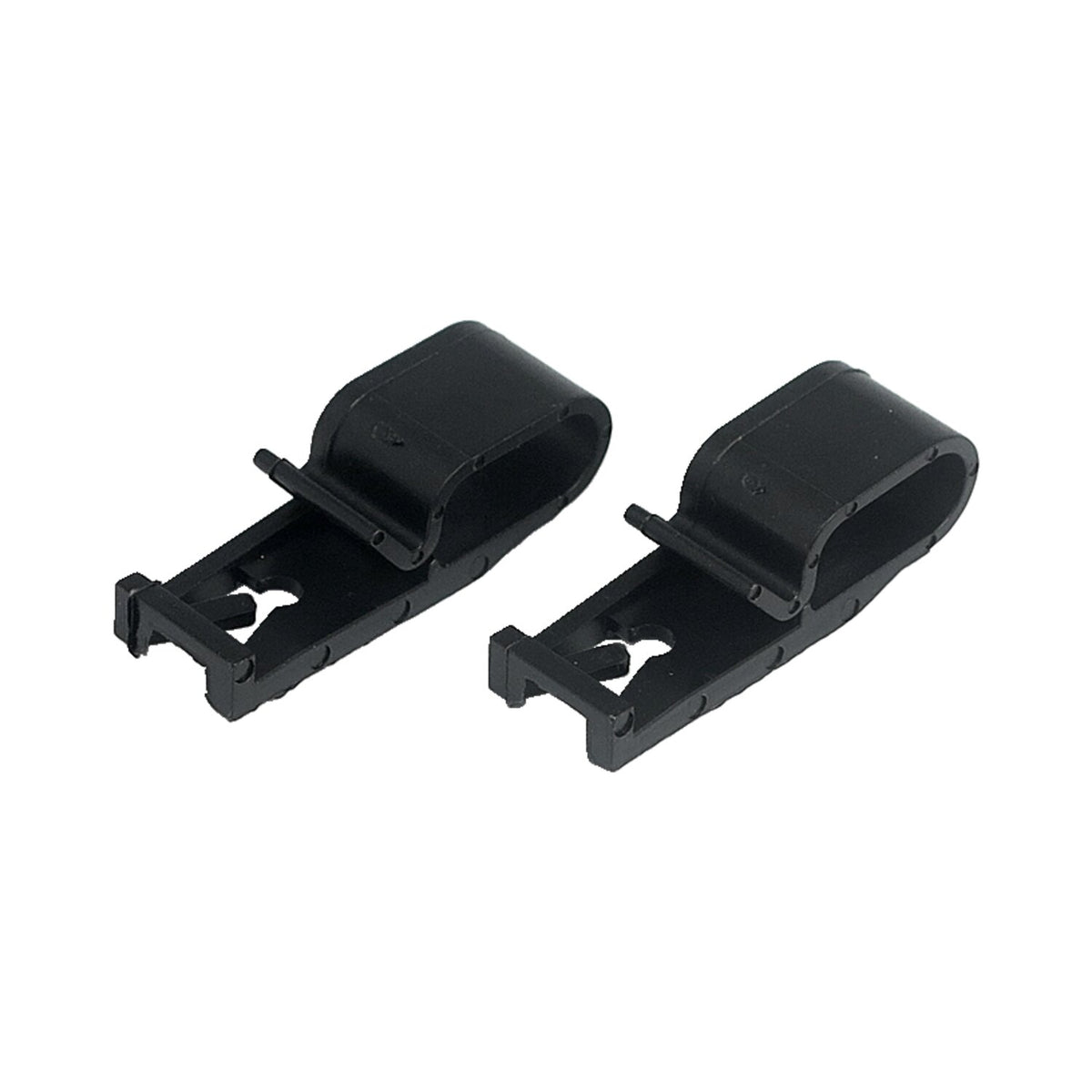 MCS Rear fender wiring clip - 10 stk