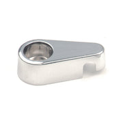 MCS Ignition wire clamp 3/16" - Chrome