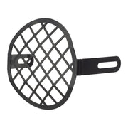 C-Racer headlamp guard grill - Black