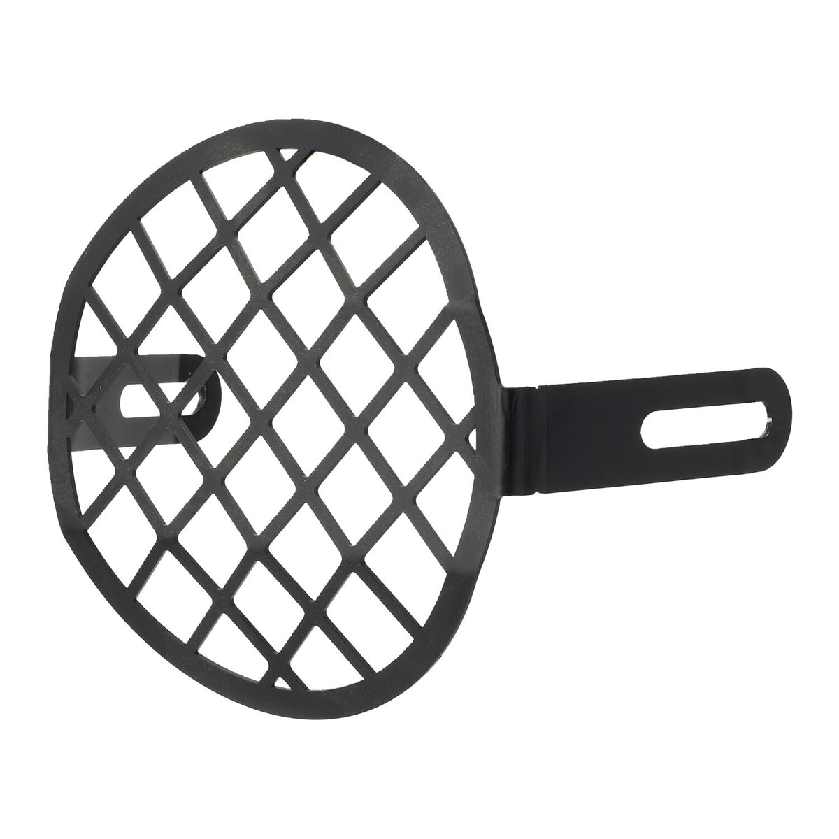 C-Racer headlamp guard grill - Black