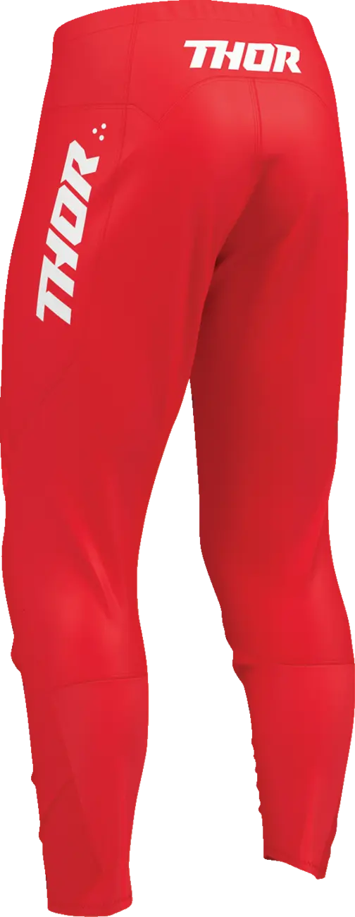 Thor Ridemode Menace Pants Red