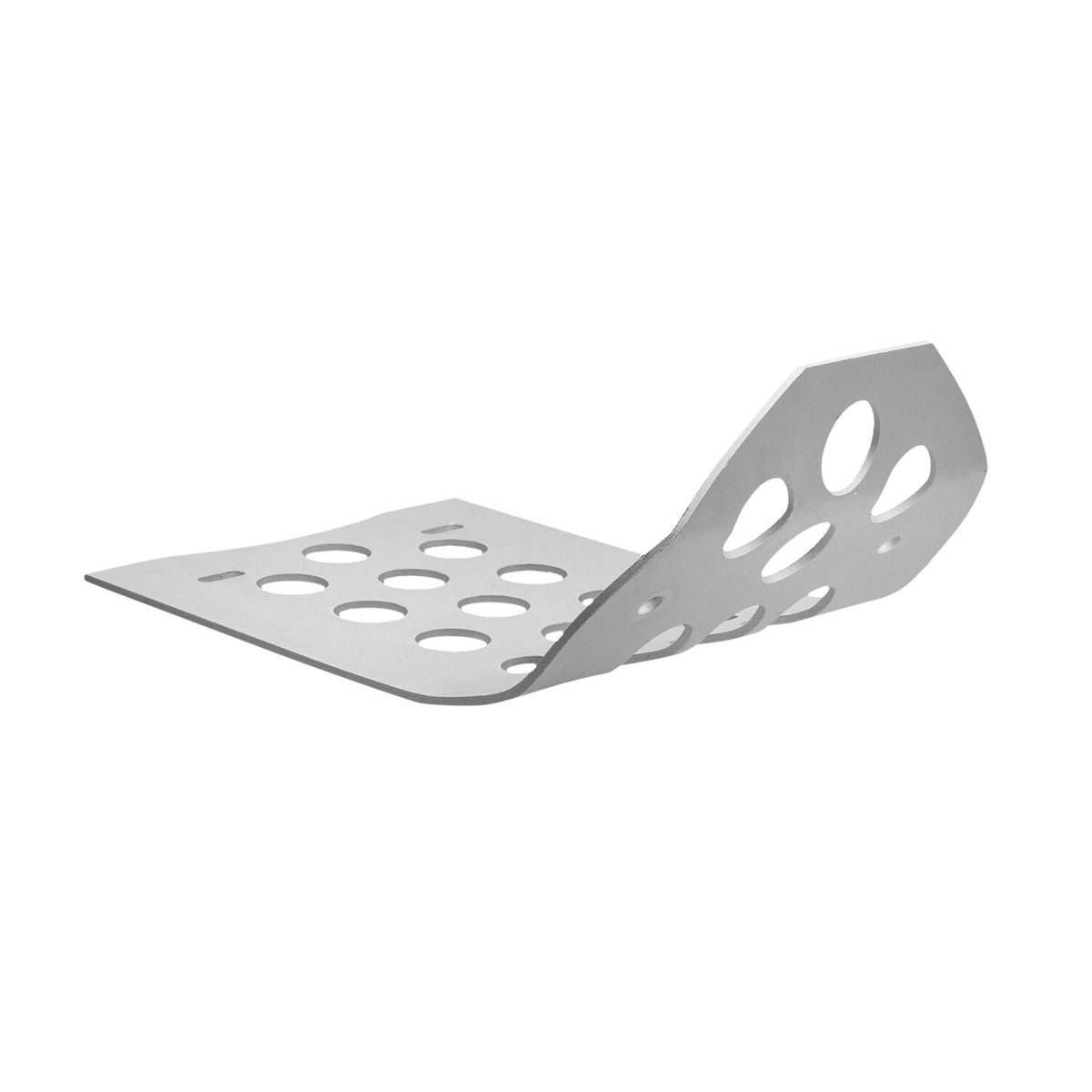 C-Racer Scrambler engine guard - Silver
