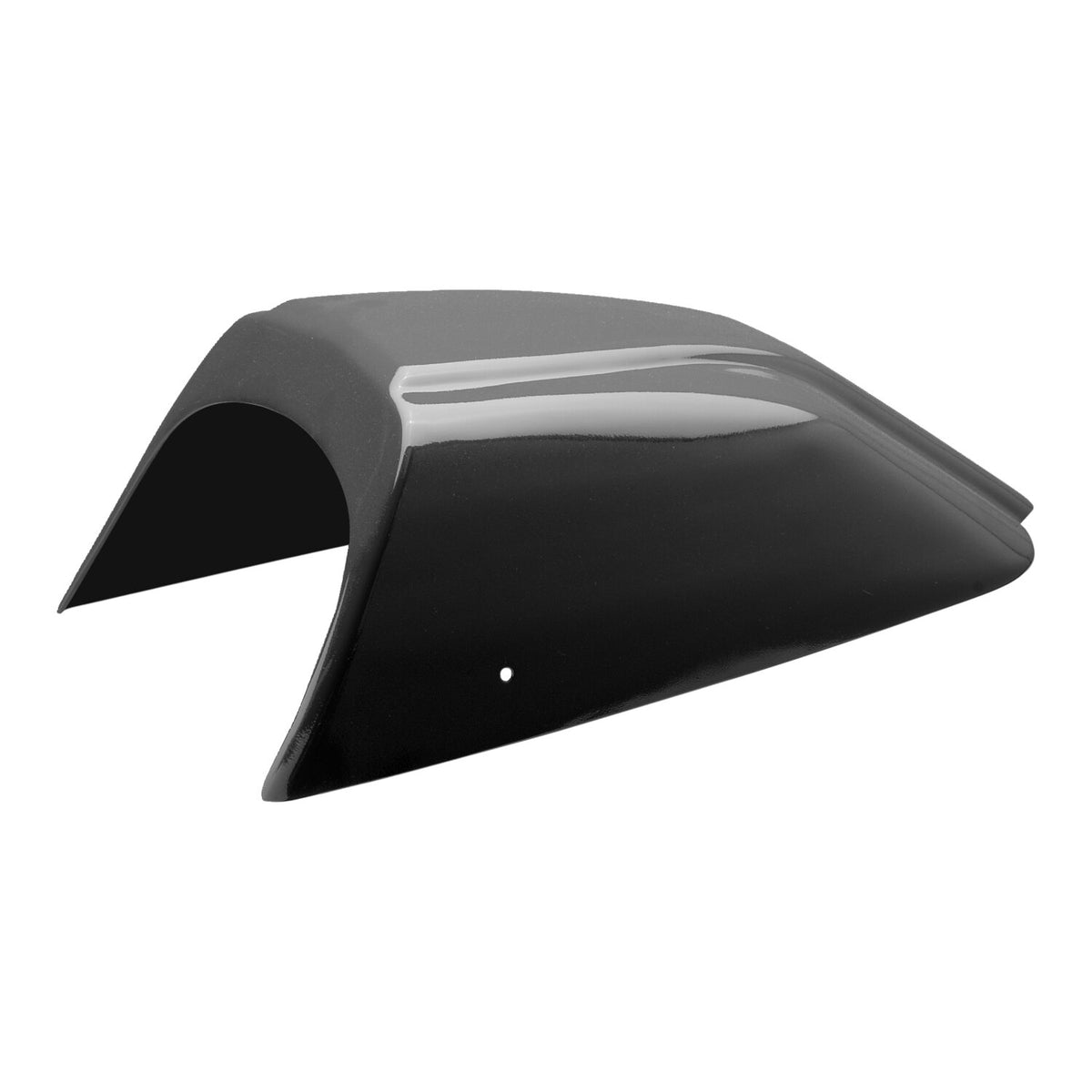 C-Racer seat cowl - Black matte