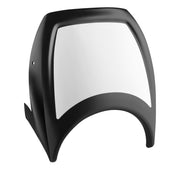 C-Racer headlight mask - Gloss black